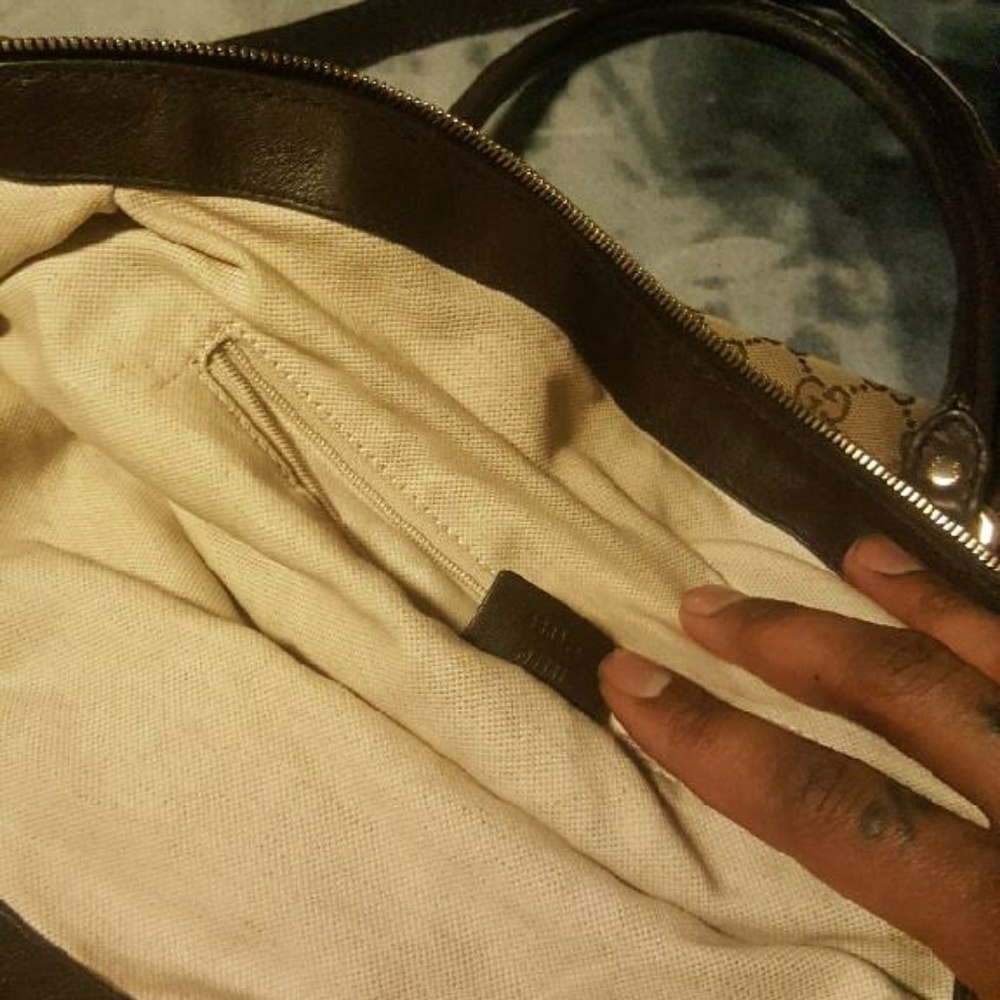 Gucci bag - Picture 2 of 5